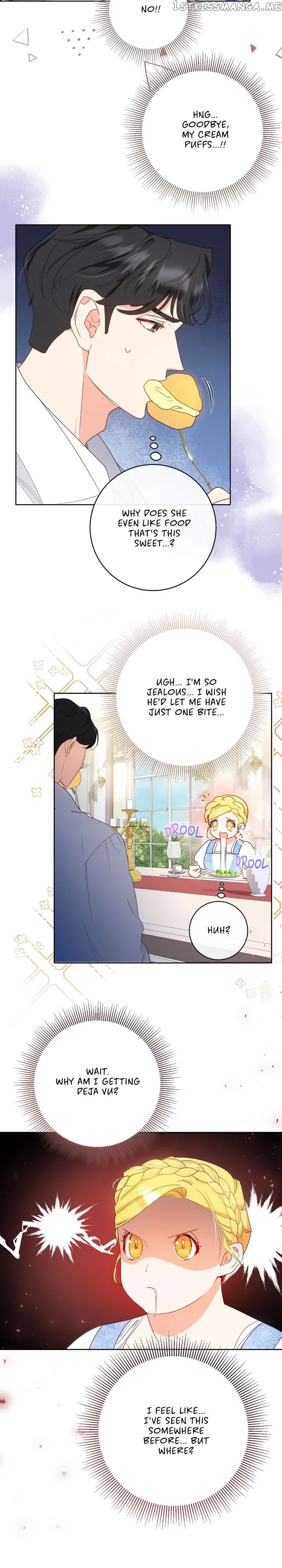How to Diet as a Lady Chapter 13 page 10