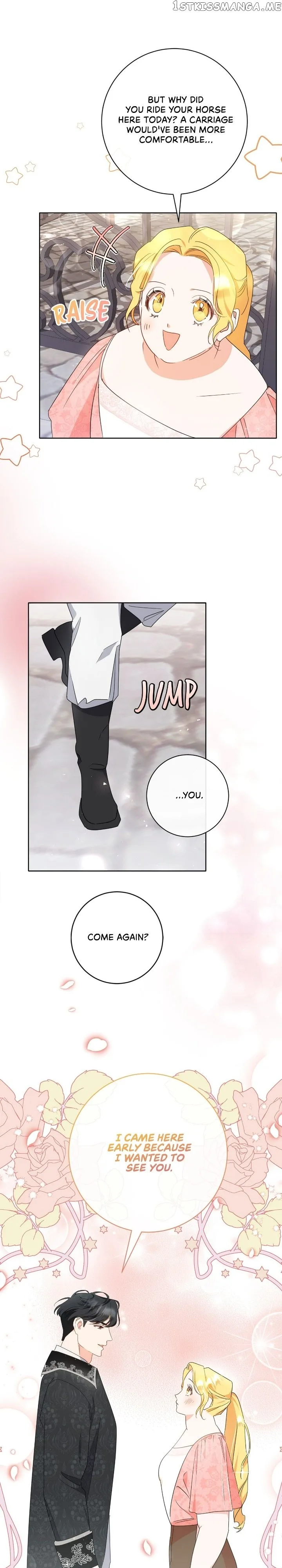 How to Diet as a Lady Chapter 13 page 25