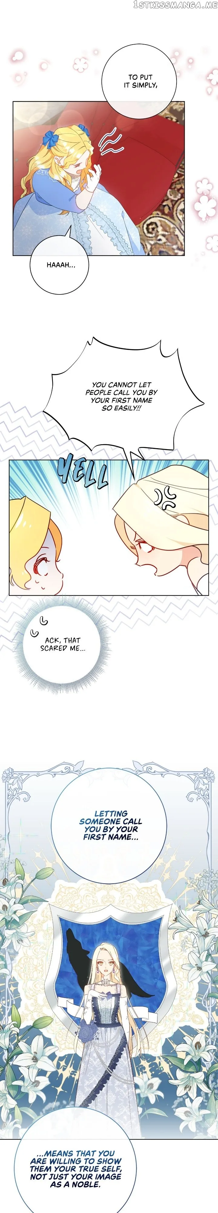 How to Diet as a Lady Chapter 12 page 14