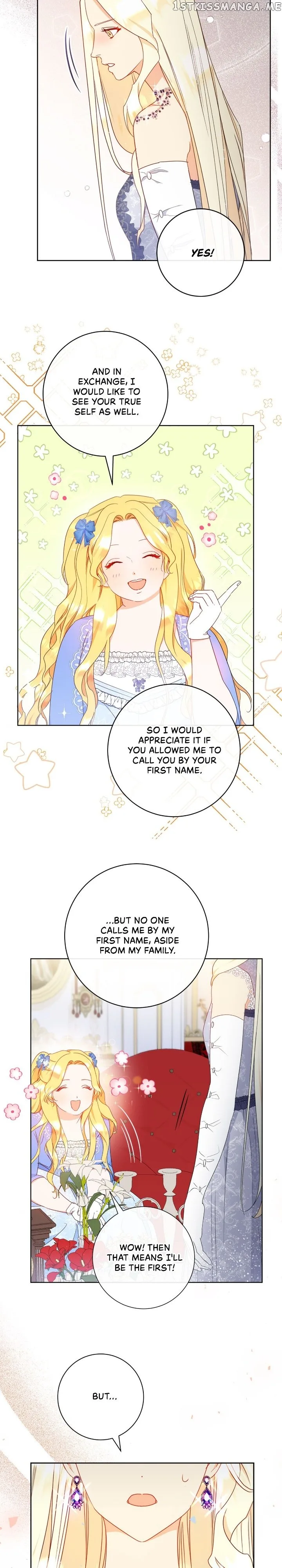 How to Diet as a Lady Chapter 12 page 16