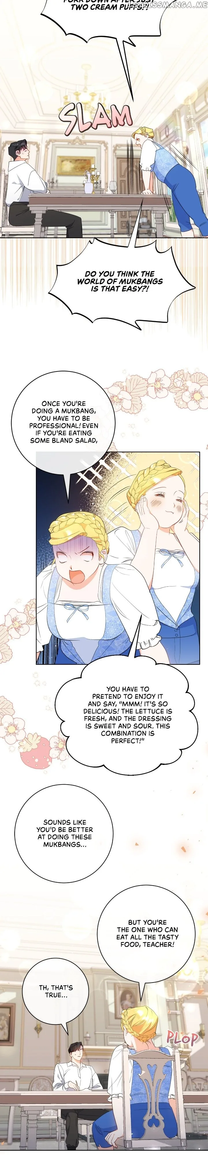 How to Diet as a Lady Chapter 13 page 14
