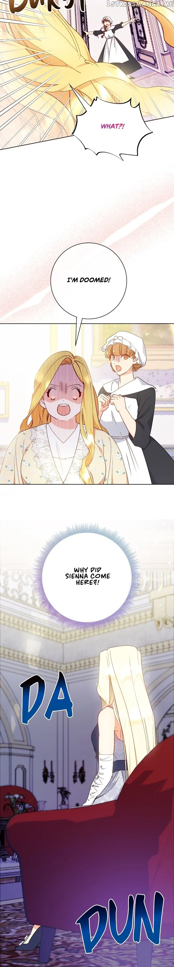 How to Diet as a Lady Chapter 11 page 24