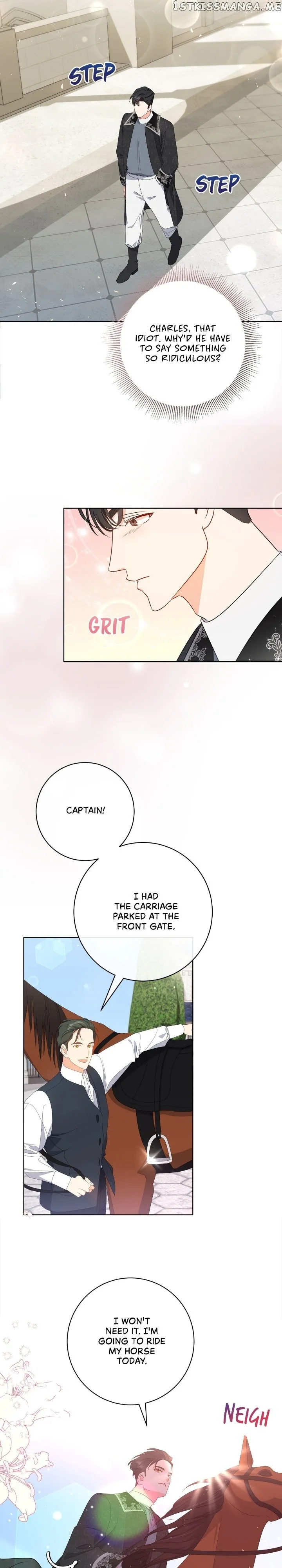 How to Diet as a Lady Chapter 13 page 22