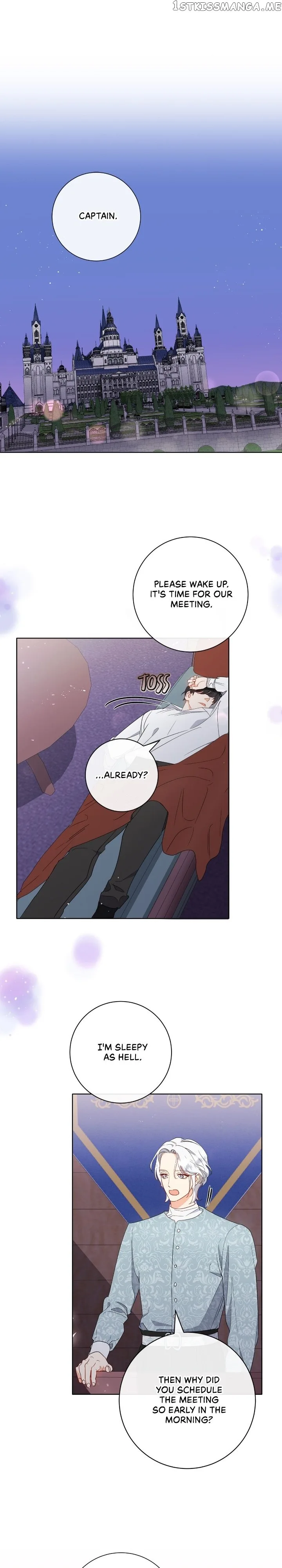 How to Diet as a Lady Chapter 13 page 2