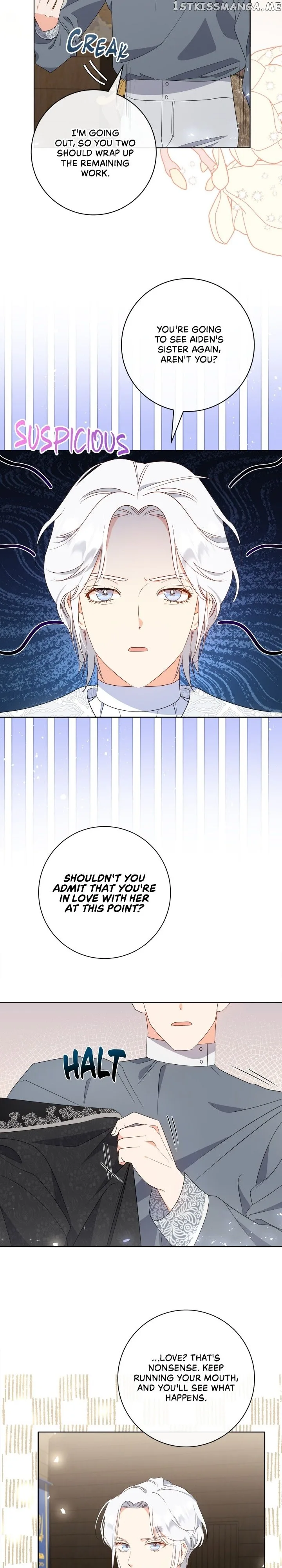 How to Diet as a Lady Chapter 13 page 19