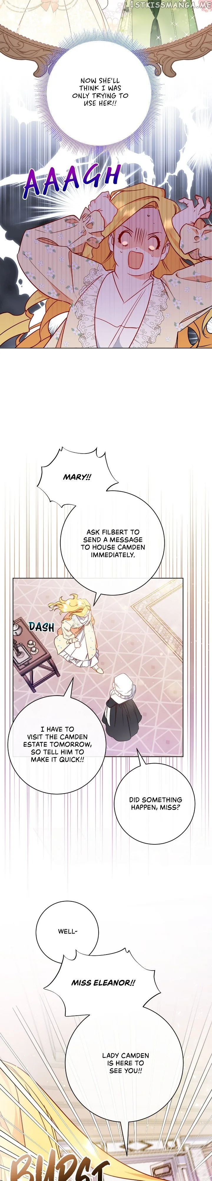 How to Diet as a Lady Chapter 11 page 23