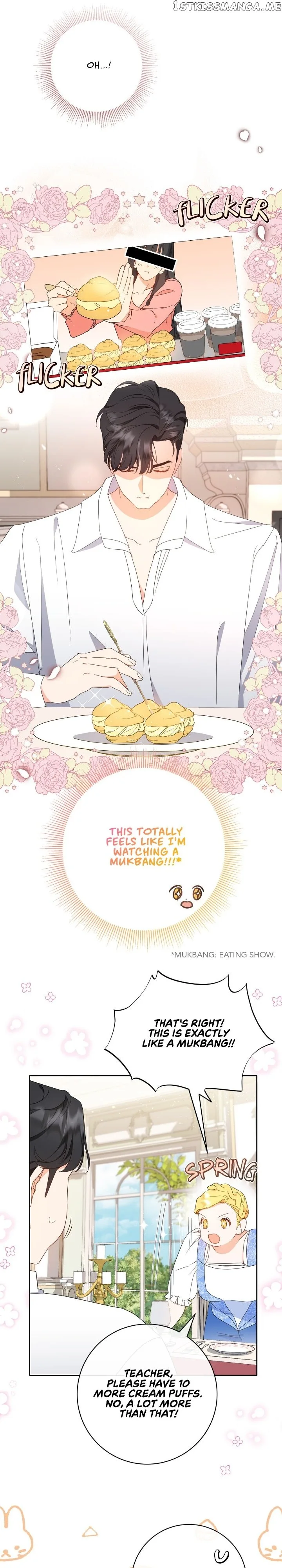 How to Diet as a Lady Chapter 13 page 11