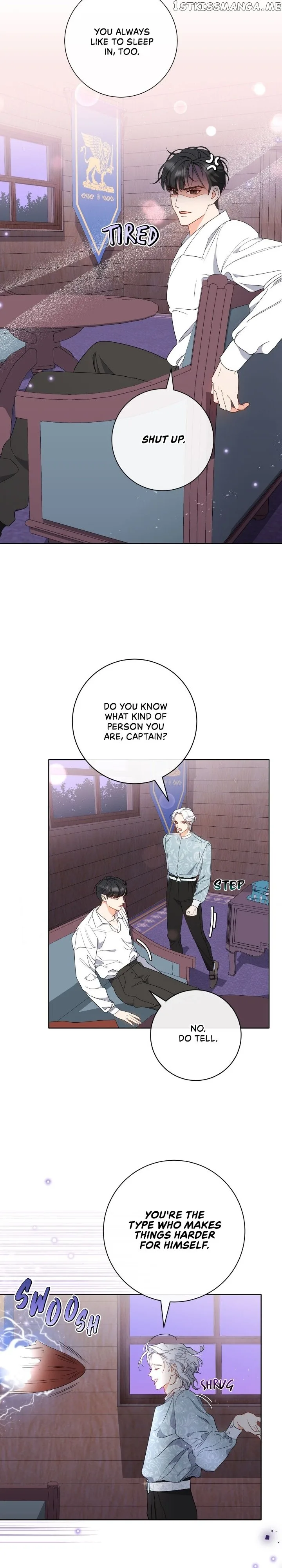 How to Diet as a Lady Chapter 13 page 3
