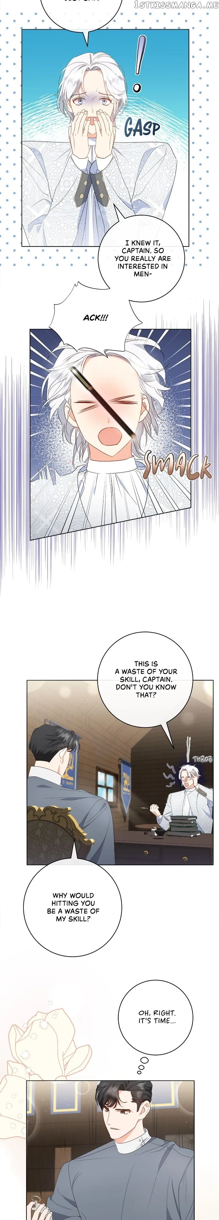 How to Diet as a Lady Chapter 13 page 18