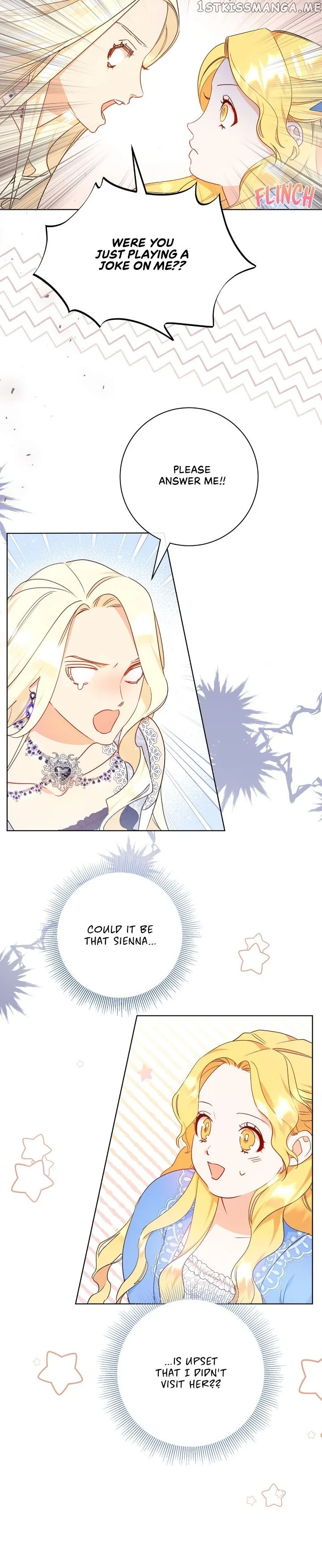 How to Diet as a Lady Chapter 12 page 5