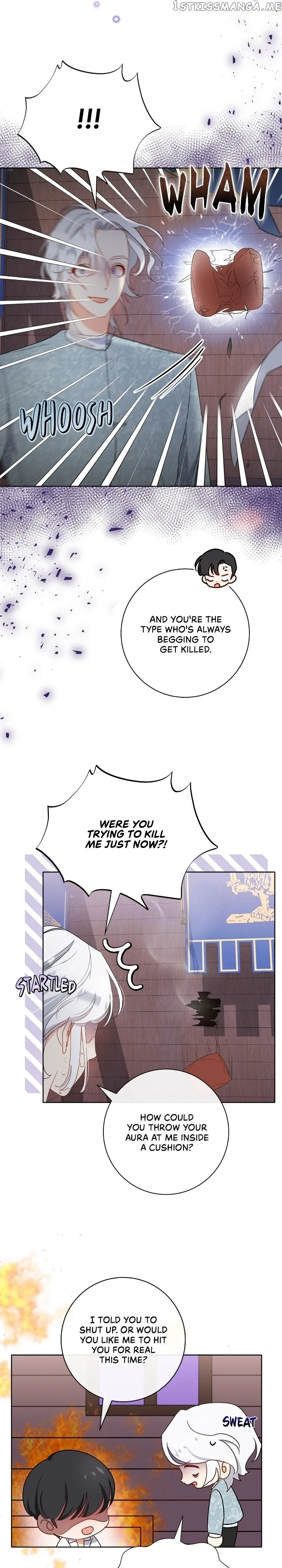How to Diet as a Lady Chapter 13 page 4