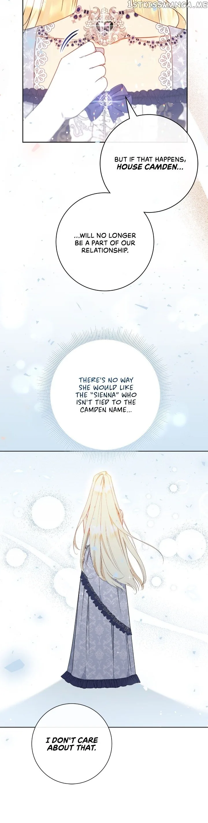 How to Diet as a Lady Chapter 12 page 17