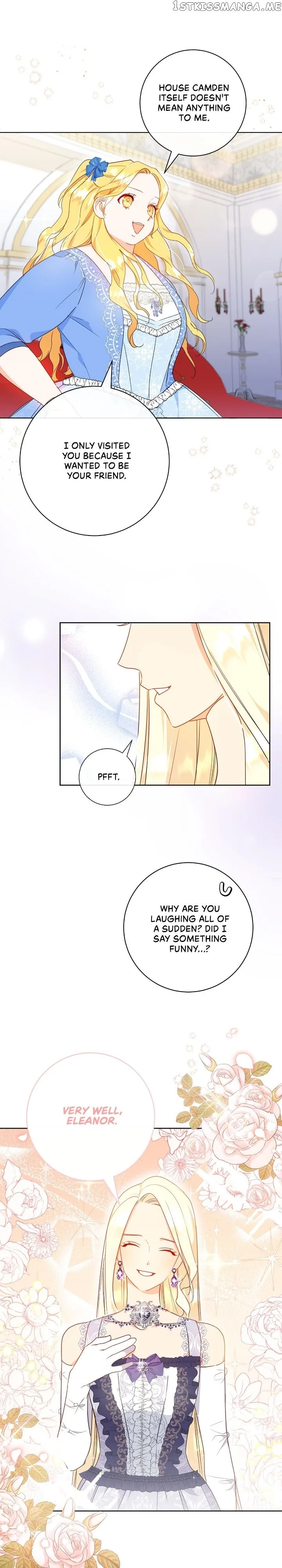 How to Diet as a Lady Chapter 12 page 18