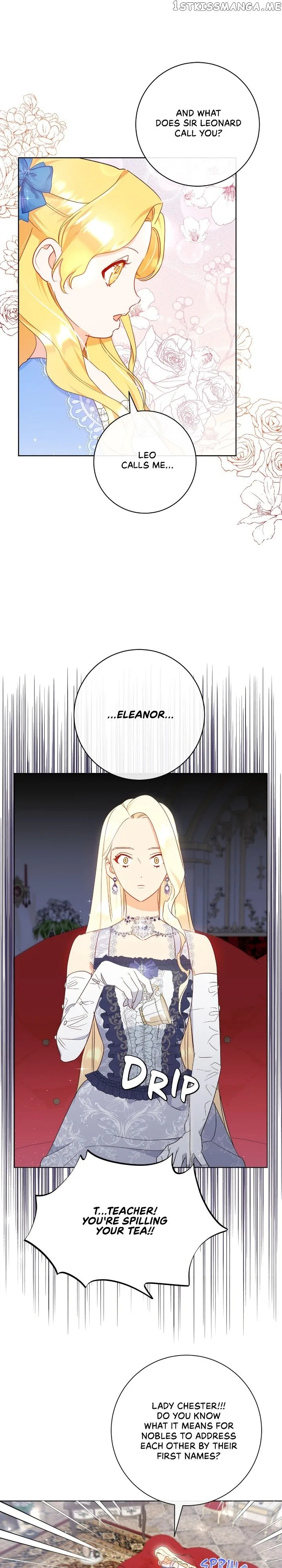 How to Diet as a Lady Chapter 12 page 10