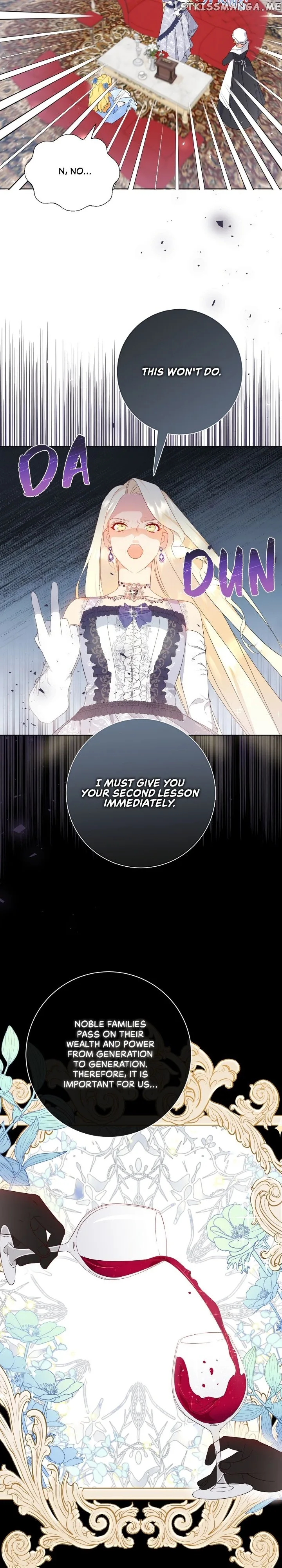 How to Diet as a Lady Chapter 12 page 11
