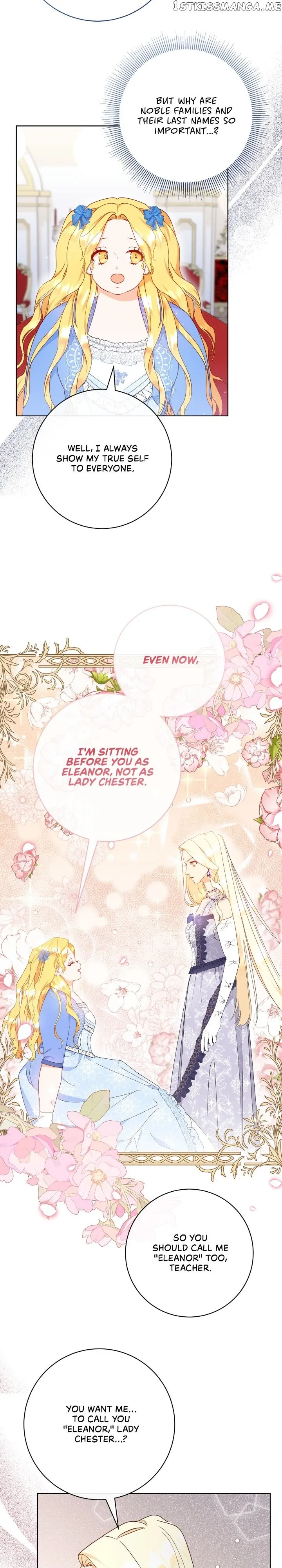 How to Diet as a Lady Chapter 12 page 15