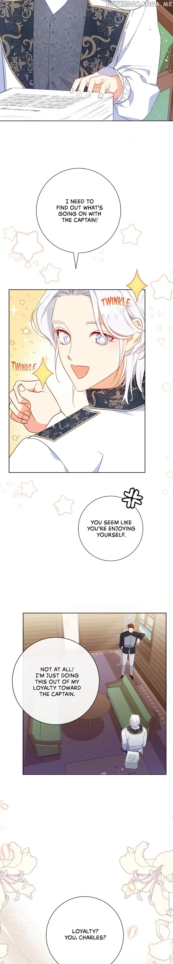 How to Diet as a Lady Chapter 12 page 24