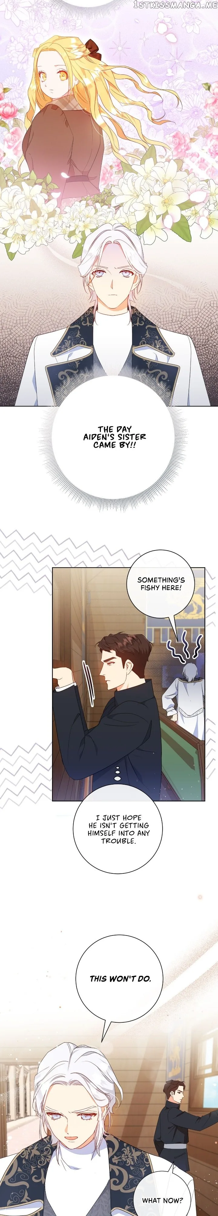 How to Diet as a Lady Chapter 12 page 23