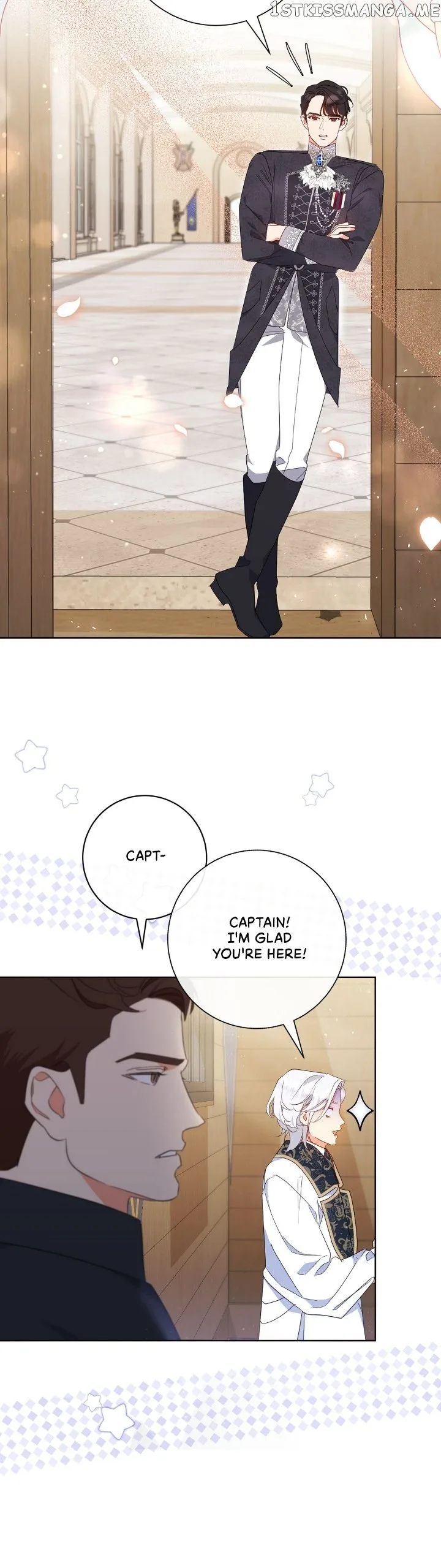 How to Diet as a Lady Chapter 12 page 25