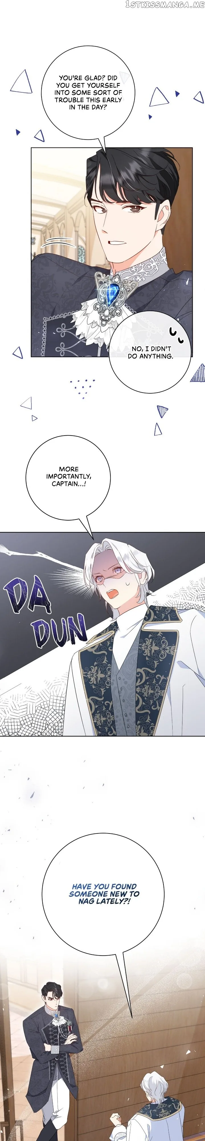 How to Diet as a Lady Chapter 12 page 26