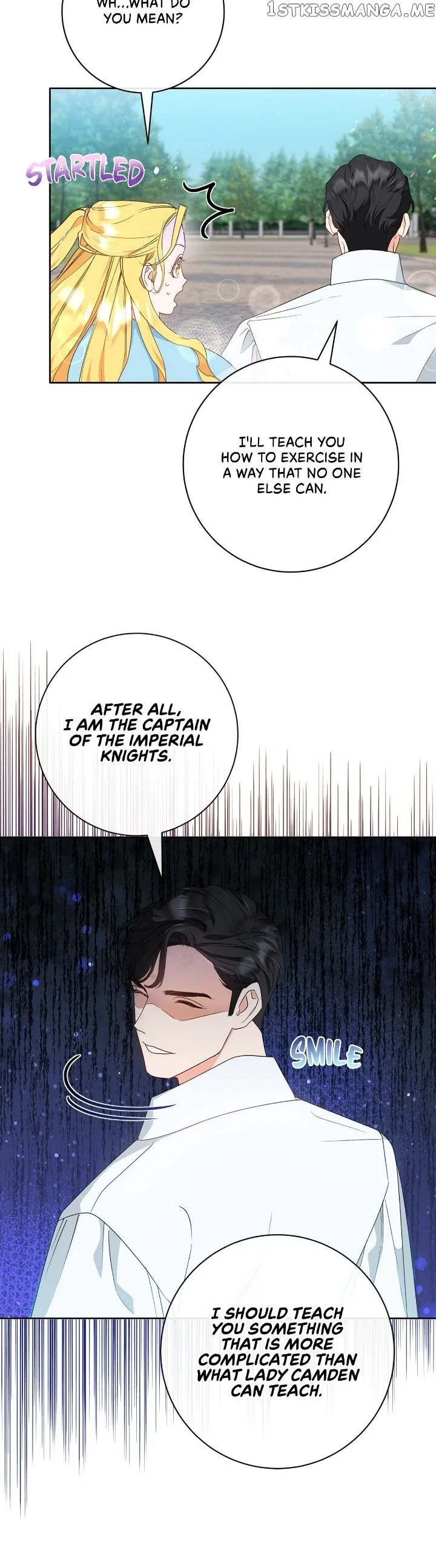 How to Diet as a Lady Chapter 14 page 15