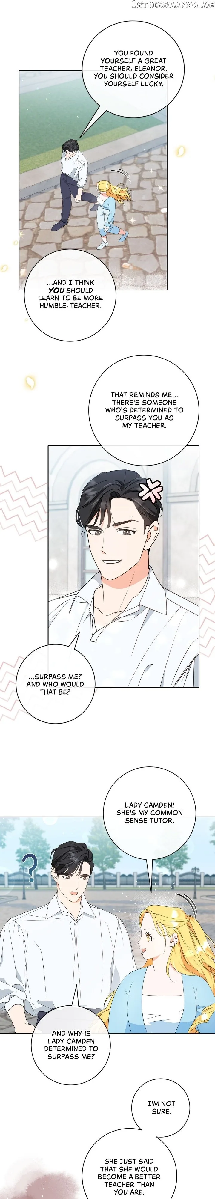 How to Diet as a Lady Chapter 14 page 12