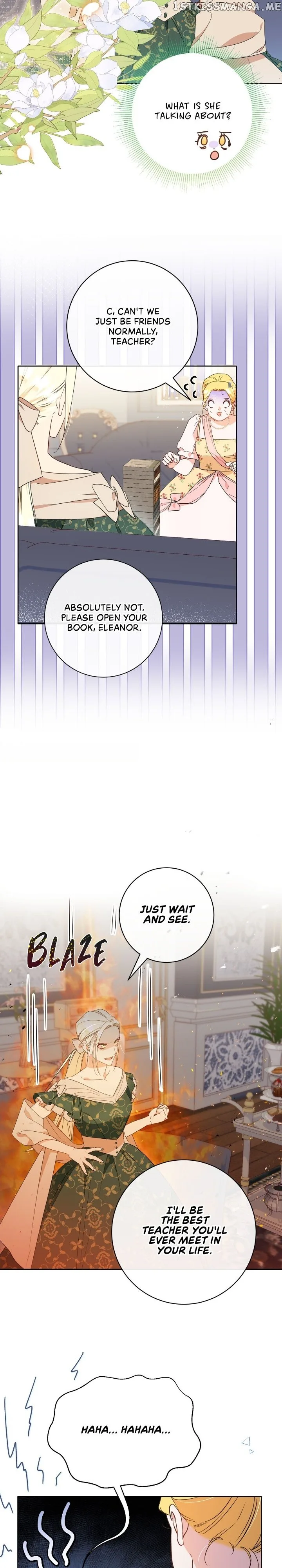 How to Diet as a Lady Chapter 14 page 10