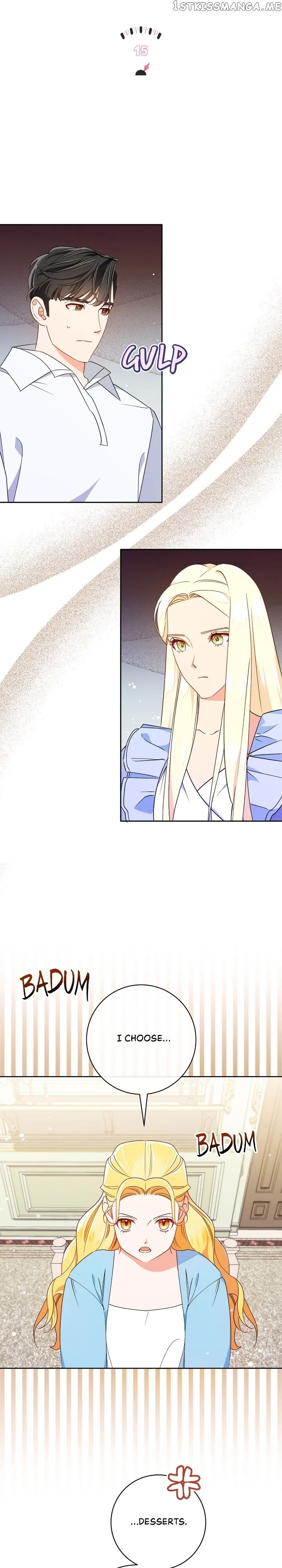 How to Diet as a Lady Chapter 15 page 4