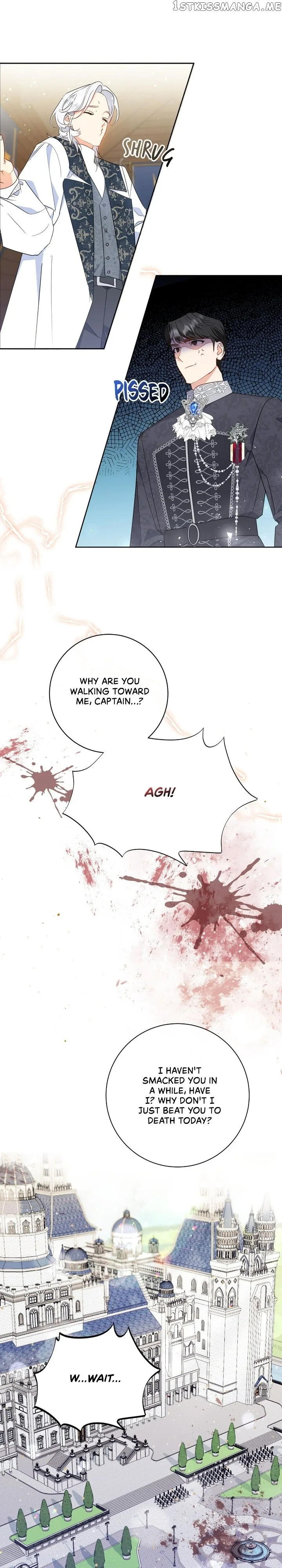 How to Diet as a Lady Chapter 12 page 30