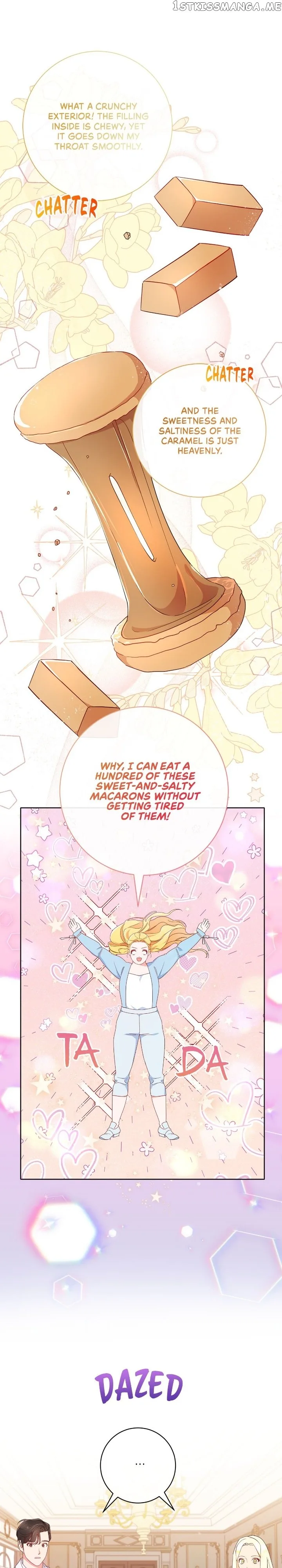 How to Diet as a Lady Chapter 15 page 15