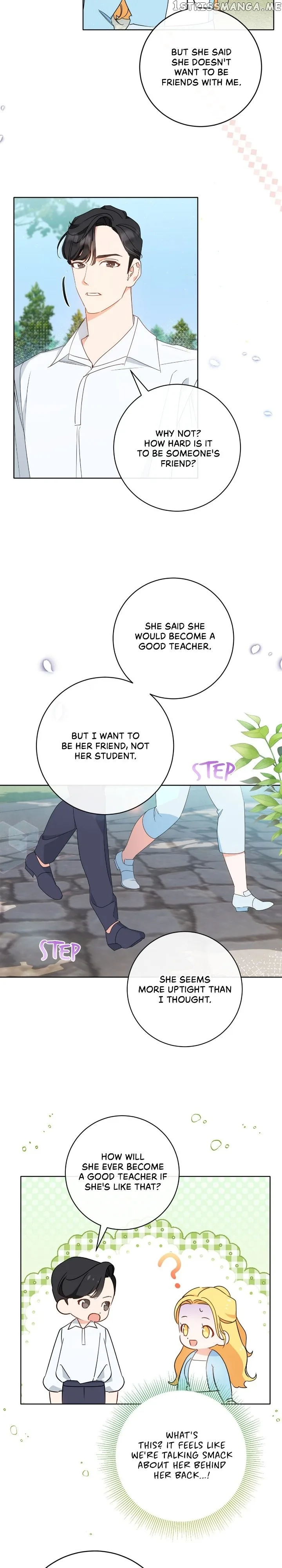 How to Diet as a Lady Chapter 14 page 17