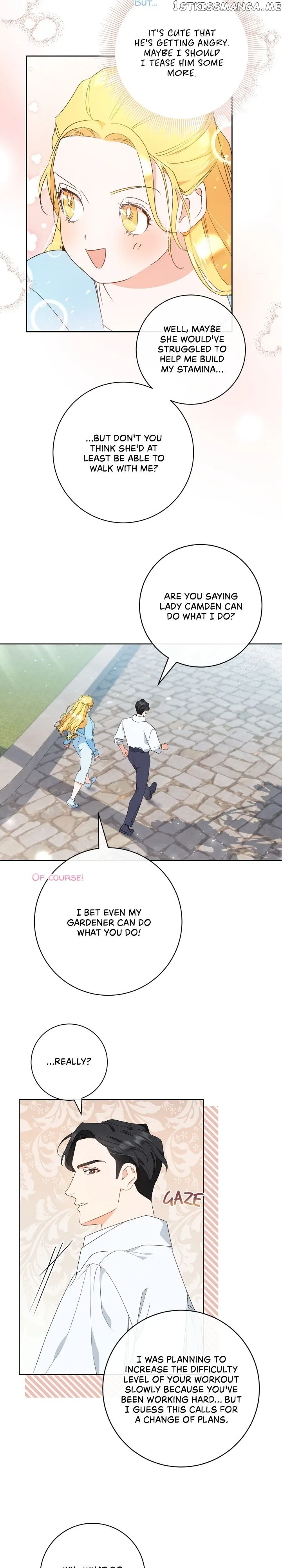 How to Diet as a Lady Chapter 14 page 14