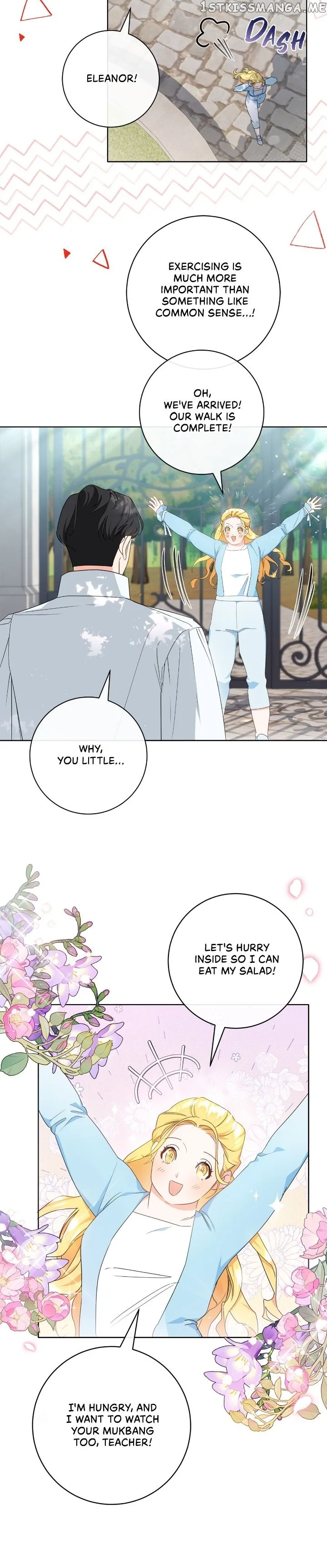 How to Diet as a Lady Chapter 14 page 19