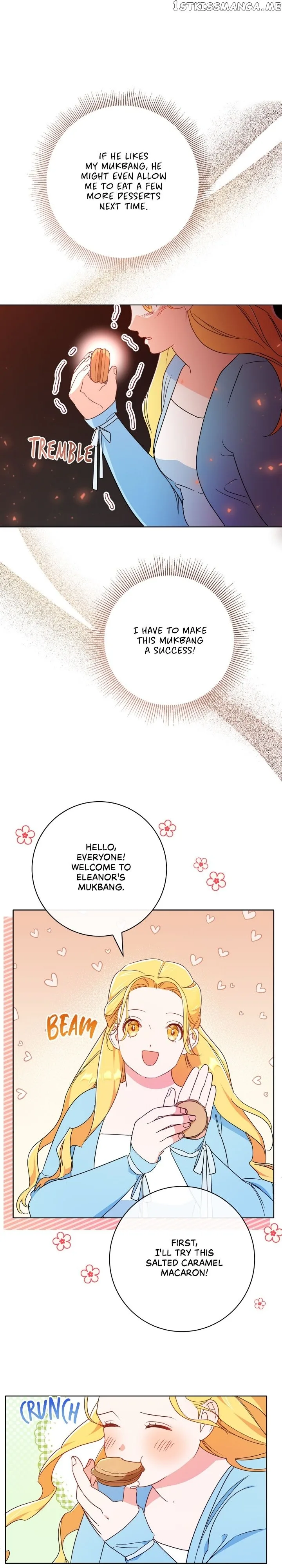 How to Diet as a Lady Chapter 15 page 14