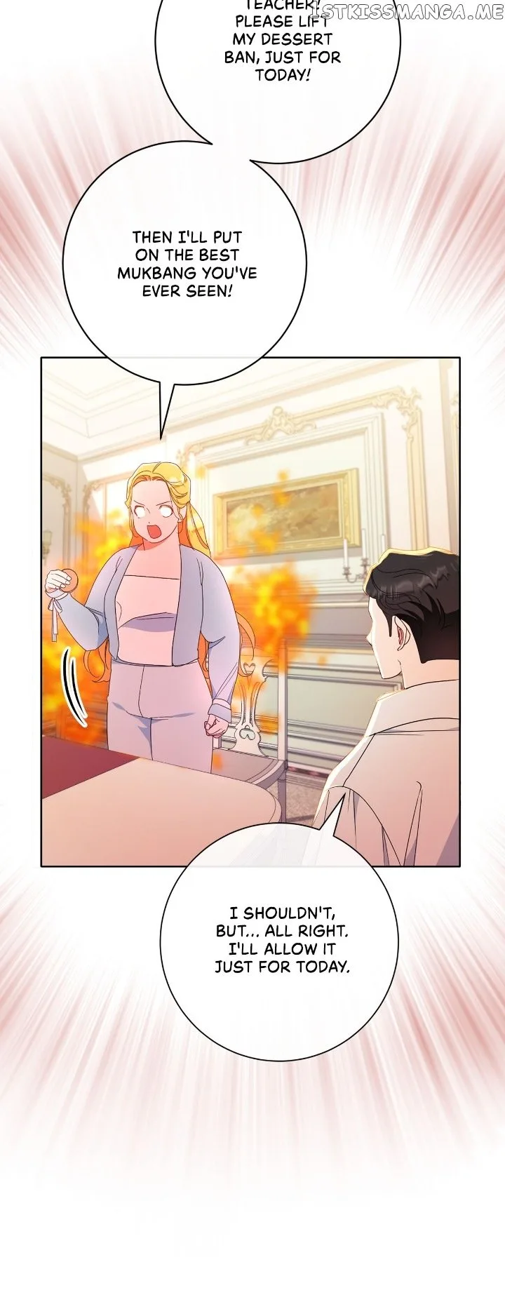 How to Diet as a Lady Chapter 15 page 13