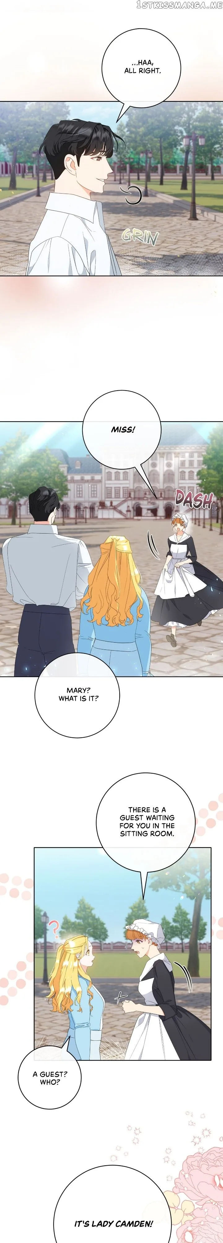 How to Diet as a Lady Chapter 14 page 20