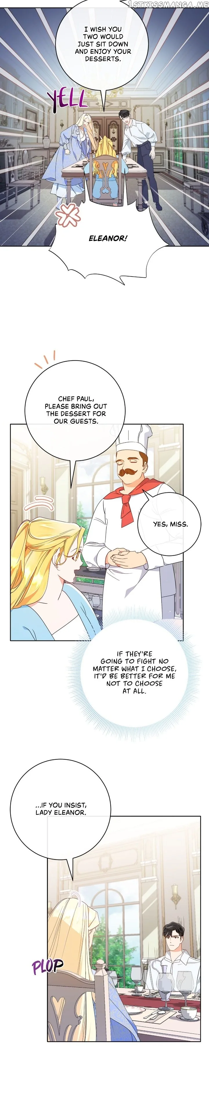 How to Diet as a Lady Chapter 15 page 5