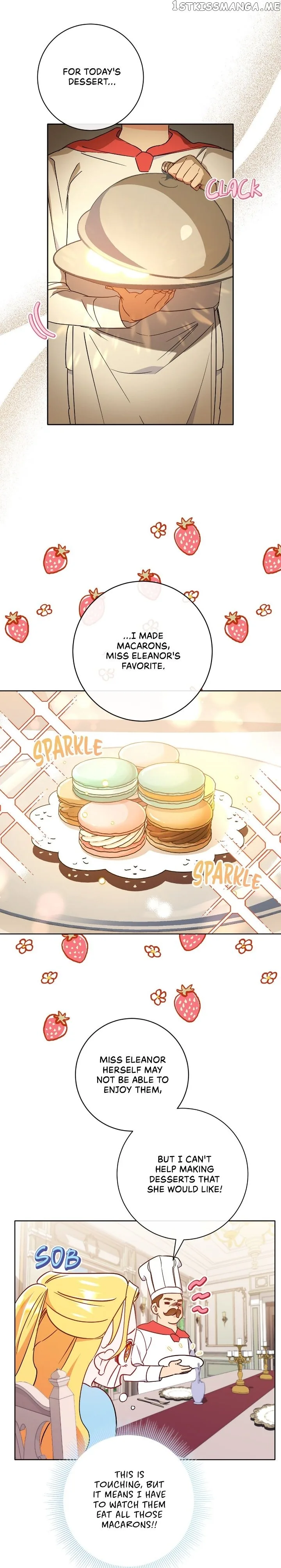 How to Diet as a Lady Chapter 15 page 8