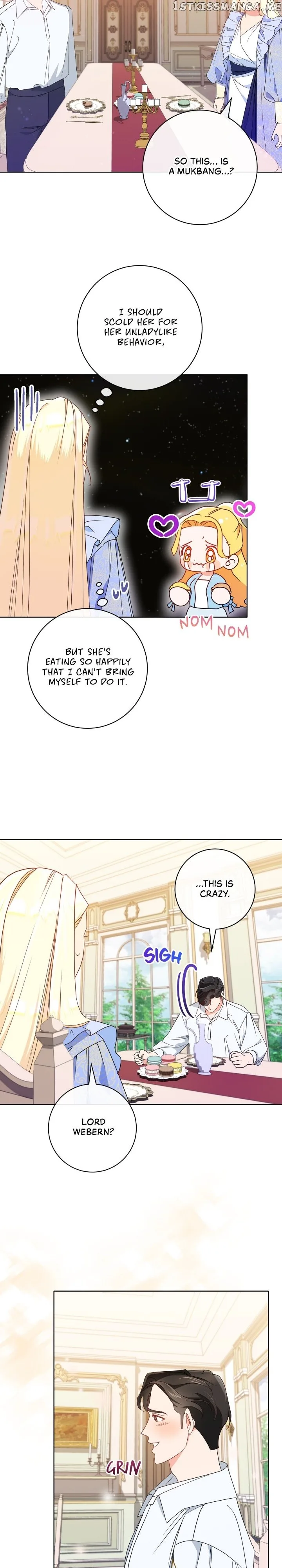 How to Diet as a Lady Chapter 15 page 16