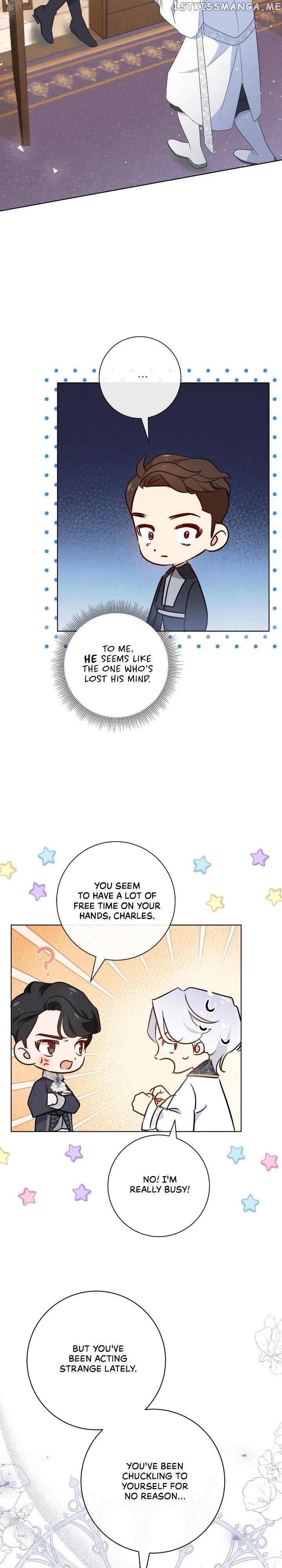 How to Diet as a Lady Chapter 12 page 27