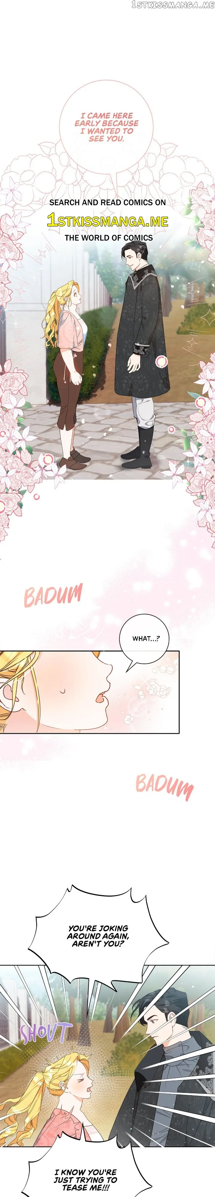 How to Diet as a Lady Chapter 14 page 2