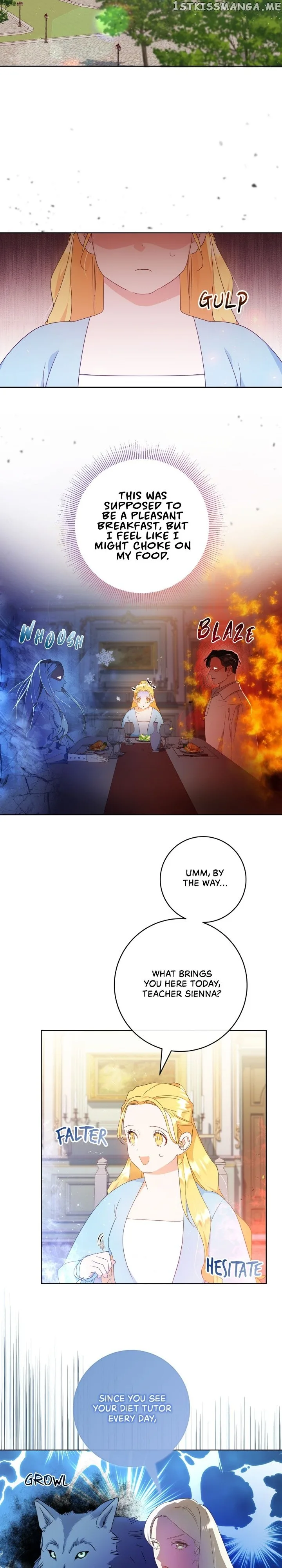How to Diet as a Lady Chapter 14 page 22