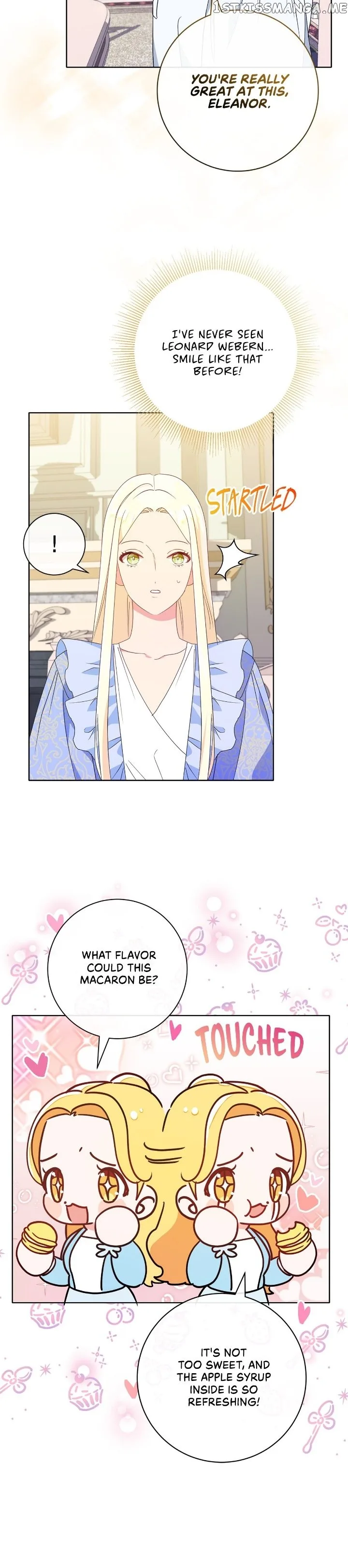 How to Diet as a Lady Chapter 15 page 17