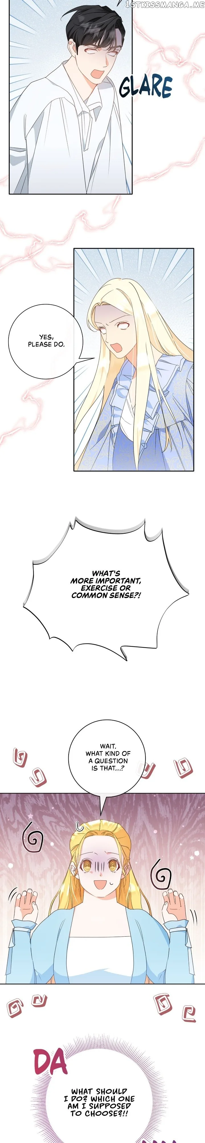 How to Diet as a Lady Chapter 14 page 27