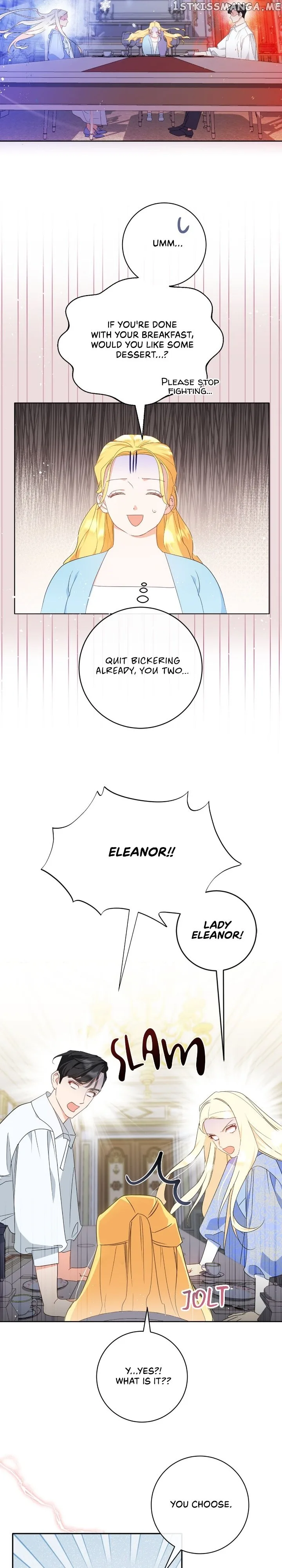 How to Diet as a Lady Chapter 14 page 26