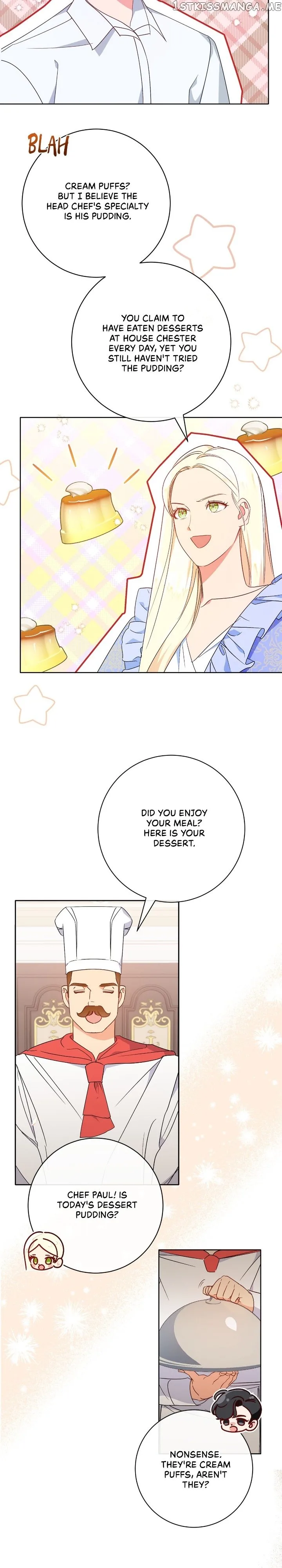 How to Diet as a Lady Chapter 15 page 7