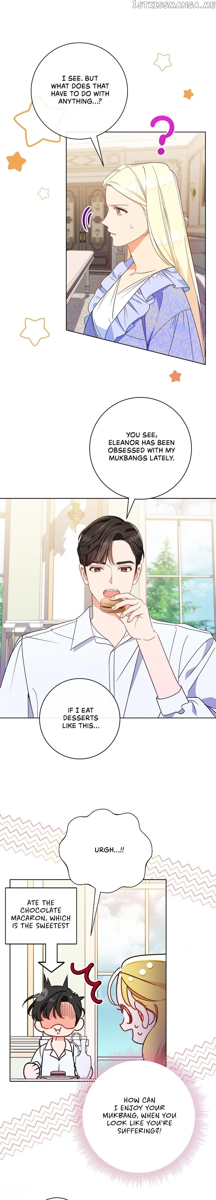 How to Diet as a Lady Chapter 15 page 10
