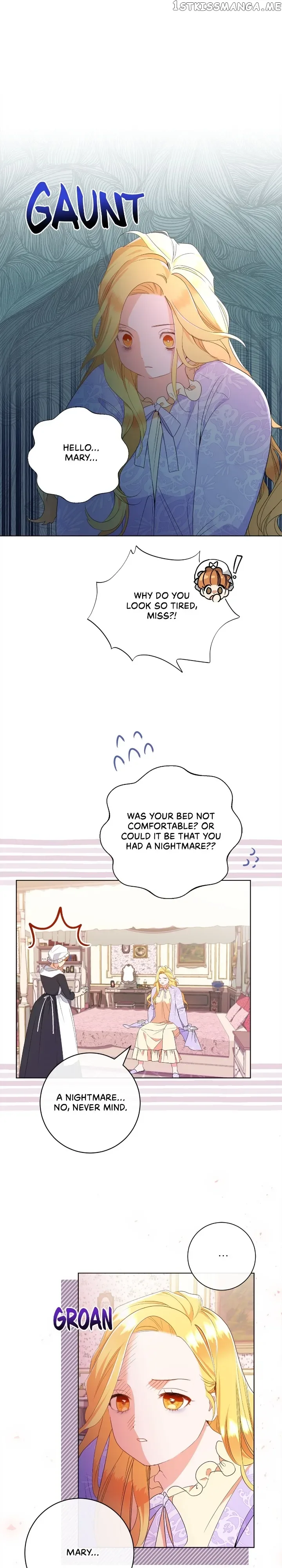 How to Diet as a Lady Chapter 17 page 2