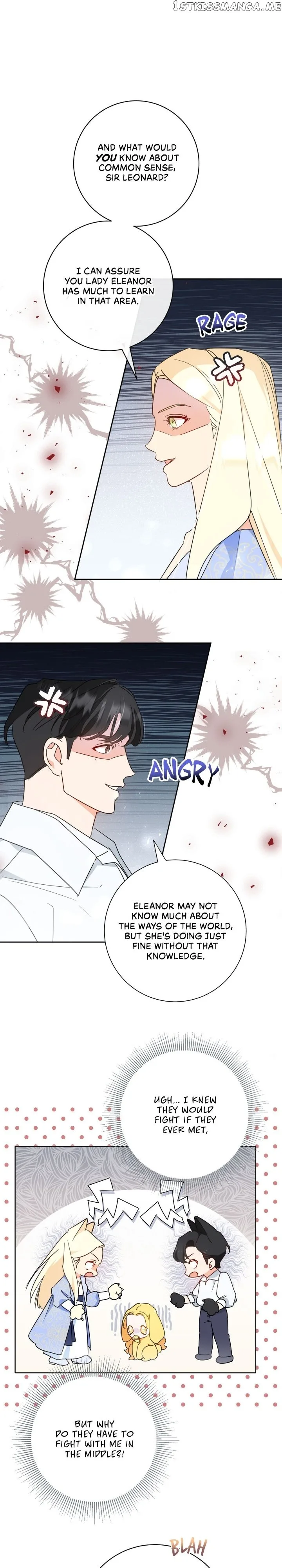 How to Diet as a Lady Chapter 14 page 24