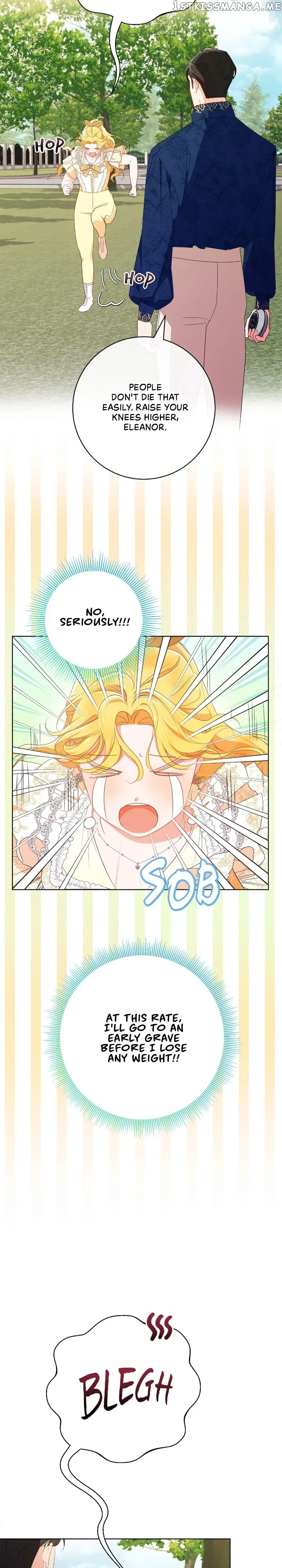 How to Diet as a Lady Chapter 17 page 11